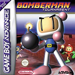 GBA: BOMBERMAN TOURNAMENT (GAME)